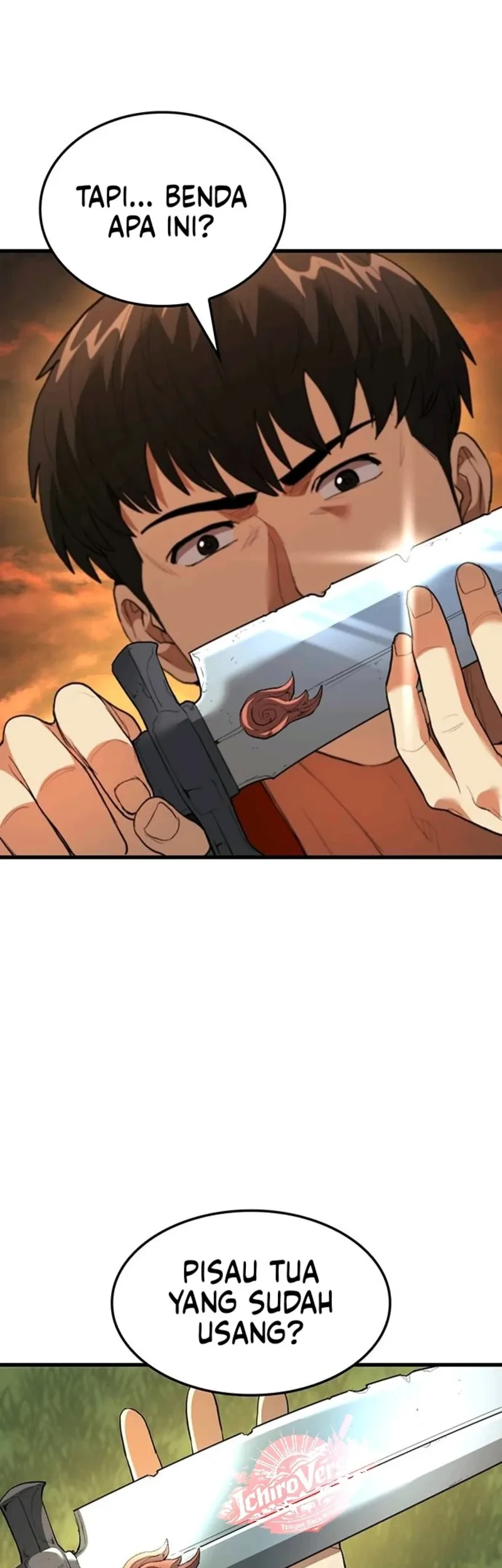 The Return of the Star Player Chapter 1 - halaman 104
