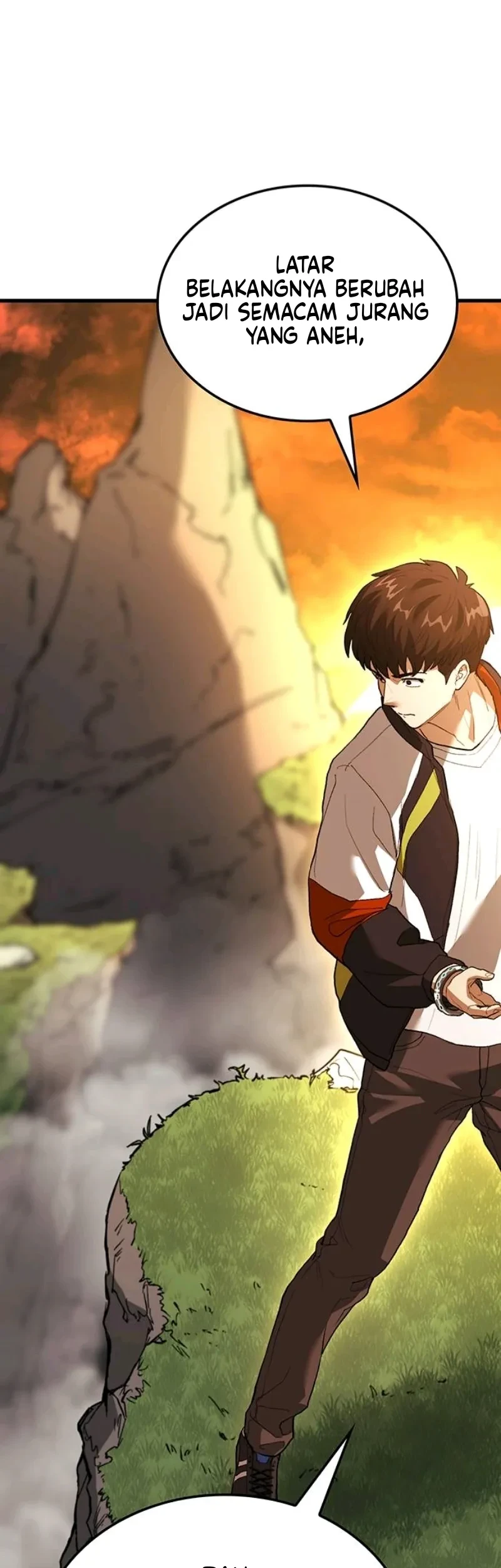 The Return of the Star Player Chapter 1 - halaman 106