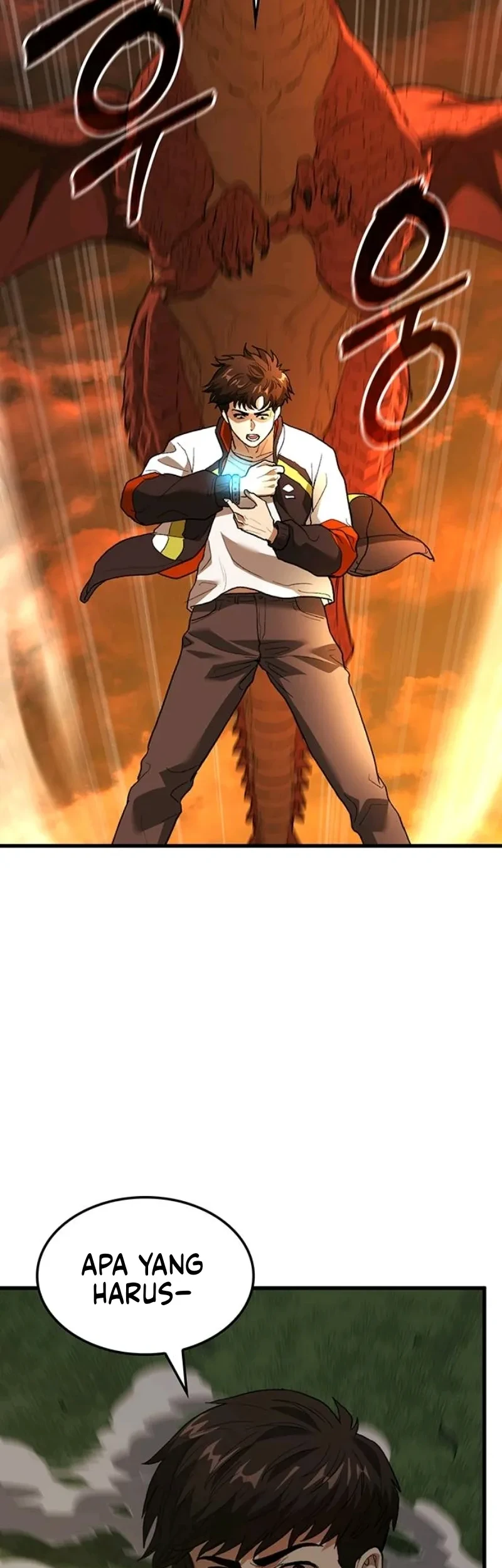 The Return of the Star Player Chapter 1 - halaman 109
