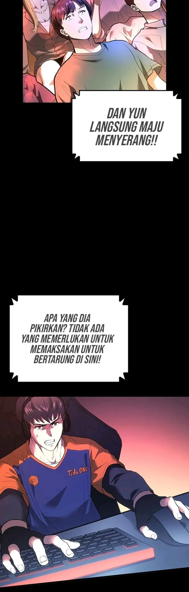 The Return of the Star Player Chapter 1 - halaman 11