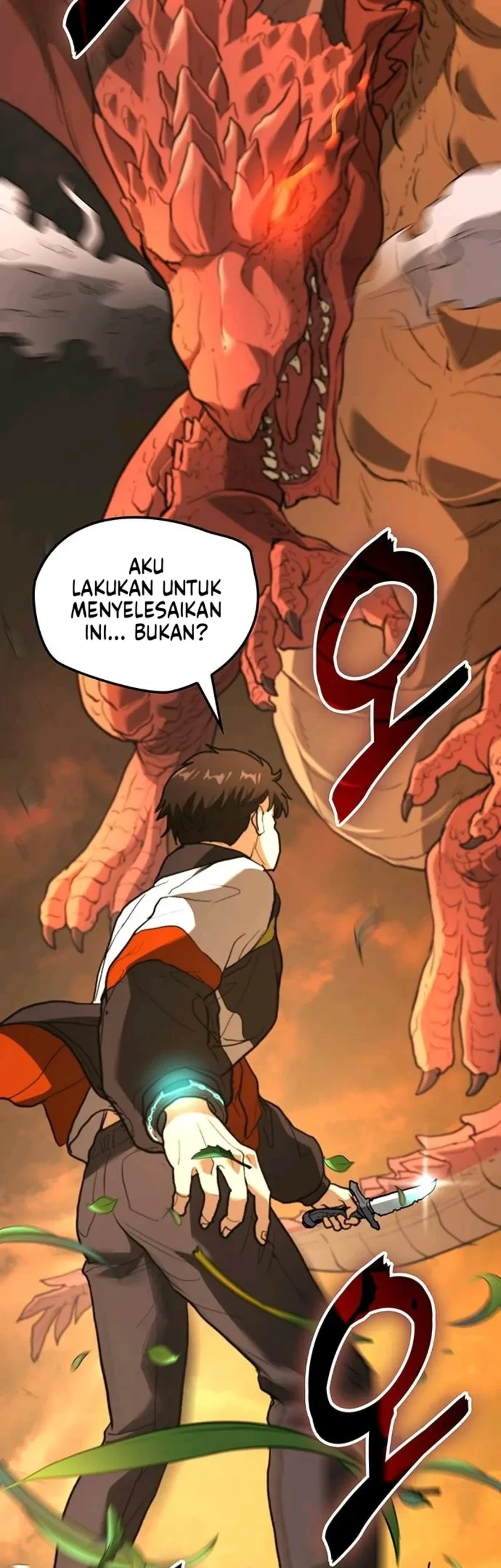 The Return of the Star Player Chapter 1 - halaman 111