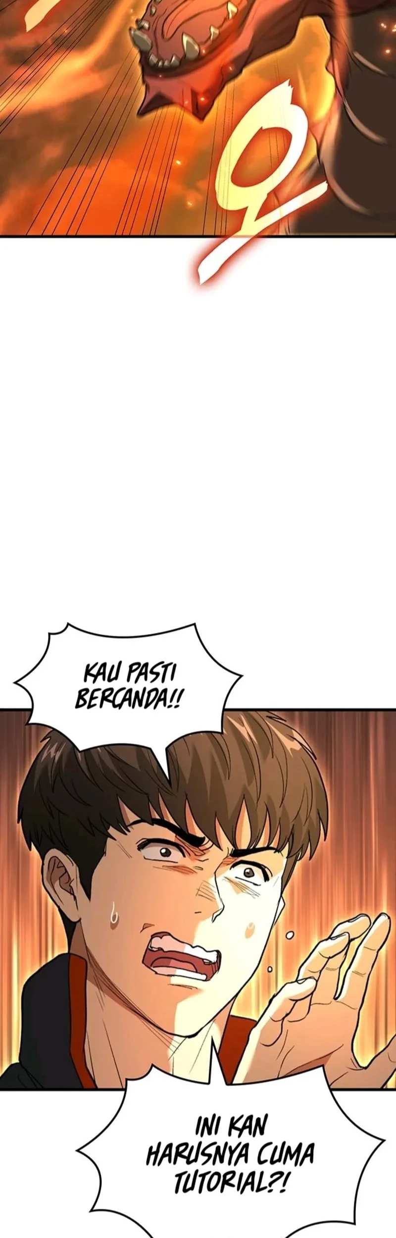 The Return of the Star Player Chapter 1 - halaman 113