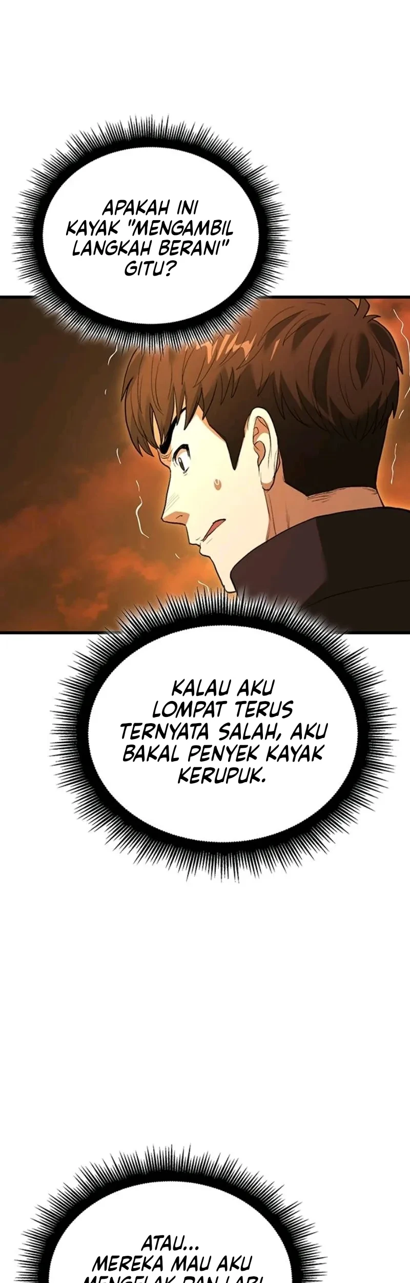 The Return of the Star Player Chapter 1 - halaman 116