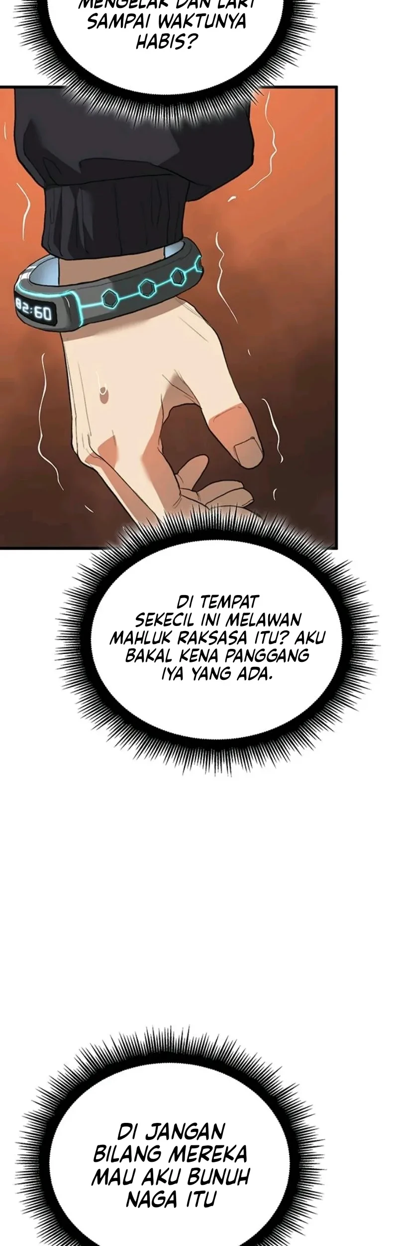 The Return of the Star Player Chapter 1 - halaman 117