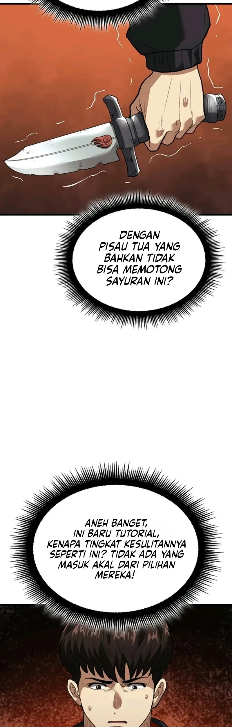 The Return of the Star Player Chapter 1 - halaman 118