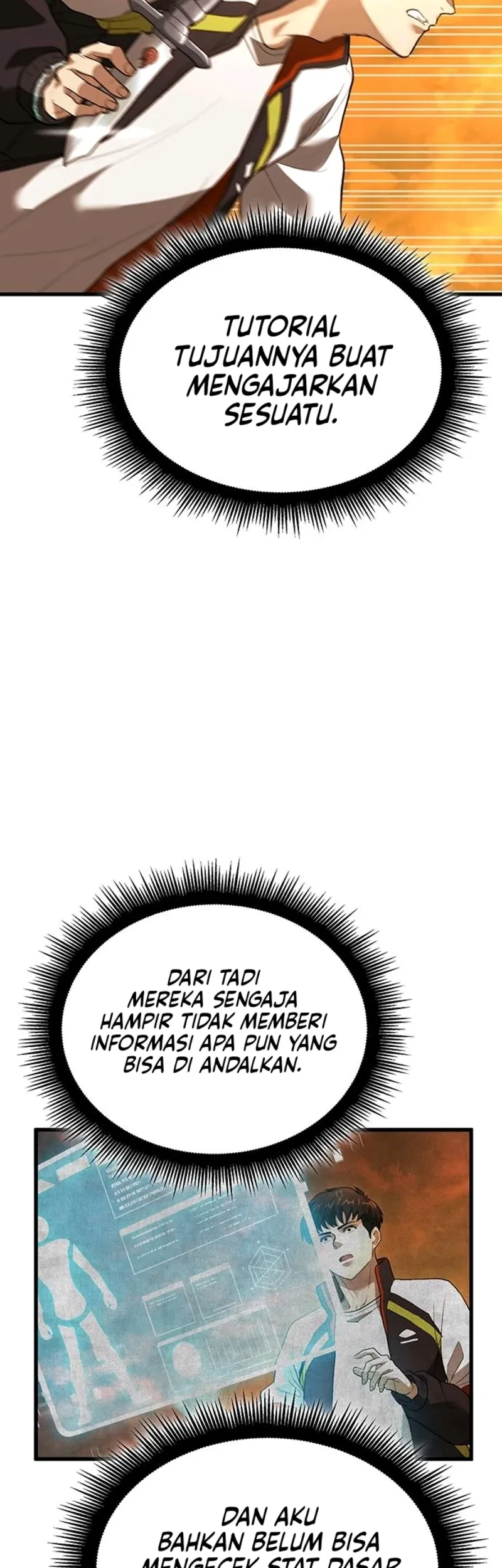 The Return of the Star Player Chapter 1 - halaman 122