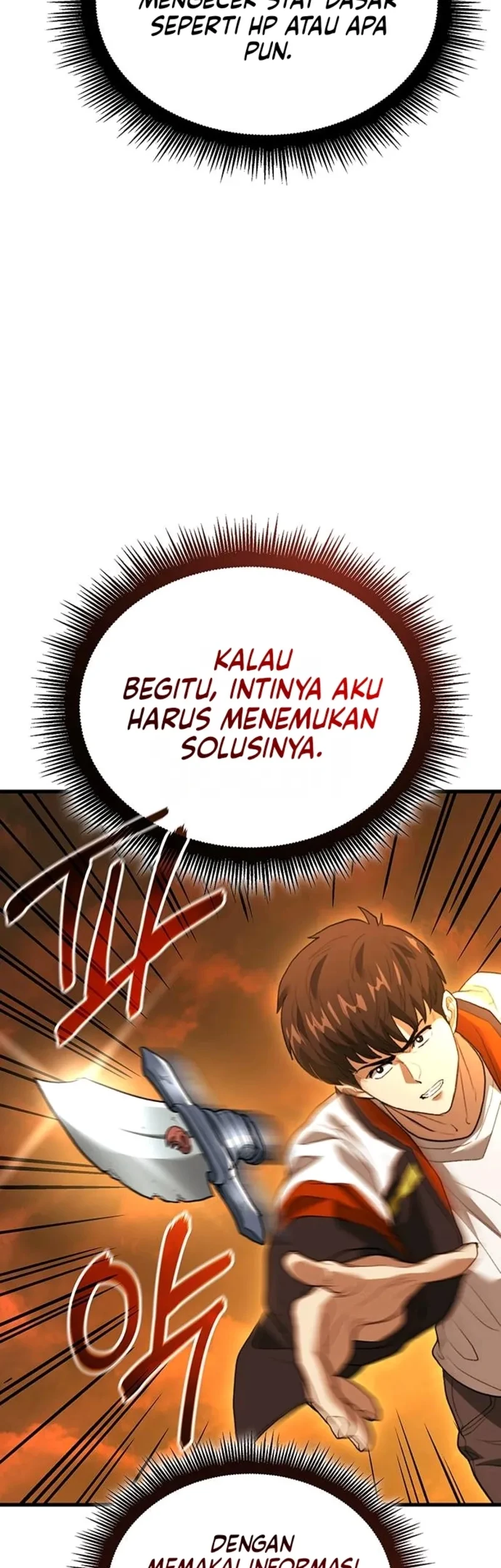 The Return of the Star Player Chapter 1 - halaman 123