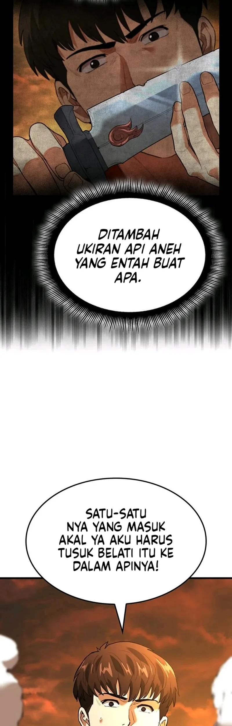 The Return of the Star Player Chapter 1 - halaman 129
