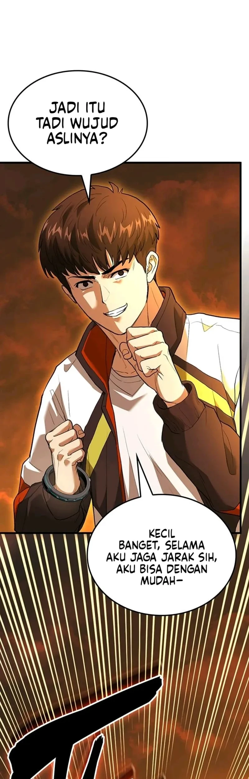 The Return of the Star Player Chapter 1 - halaman 133