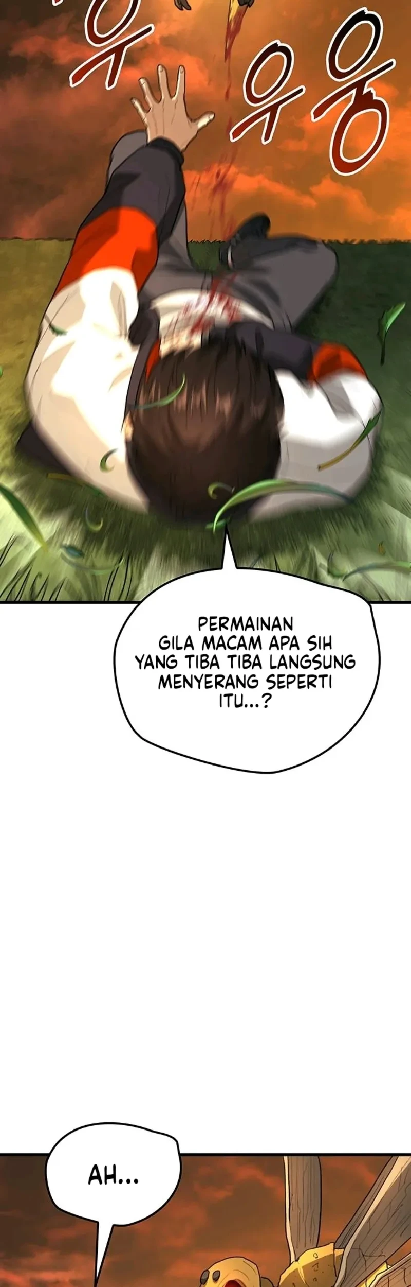 The Return of the Star Player Chapter 1 - halaman 138