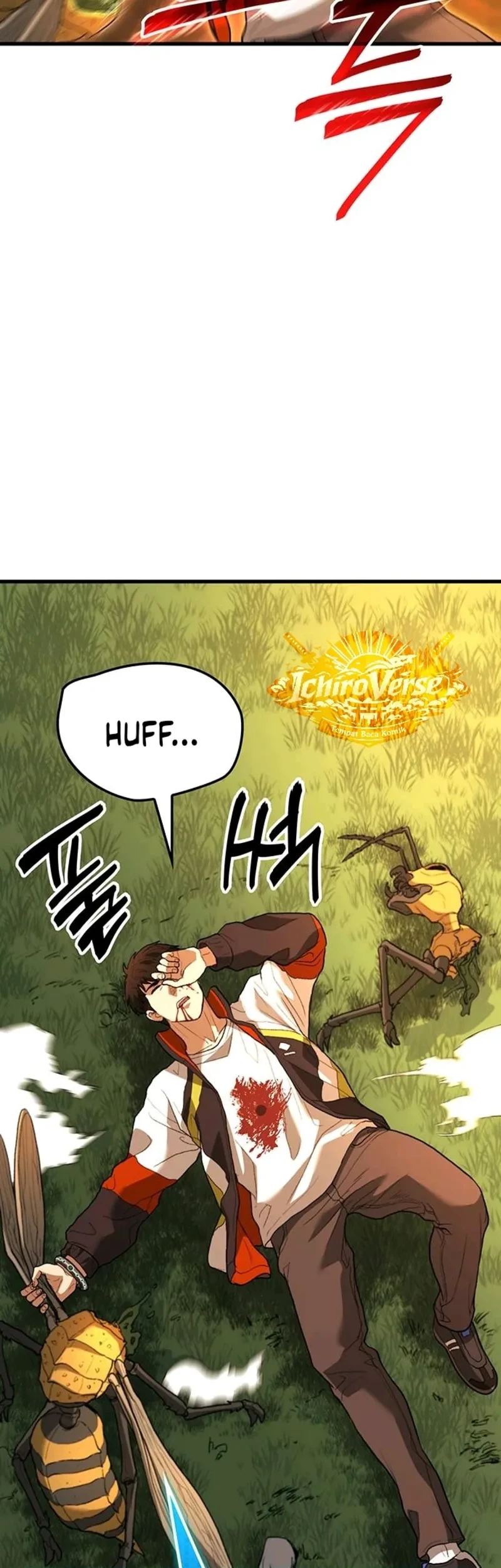 The Return of the Star Player Chapter 1 - halaman 143