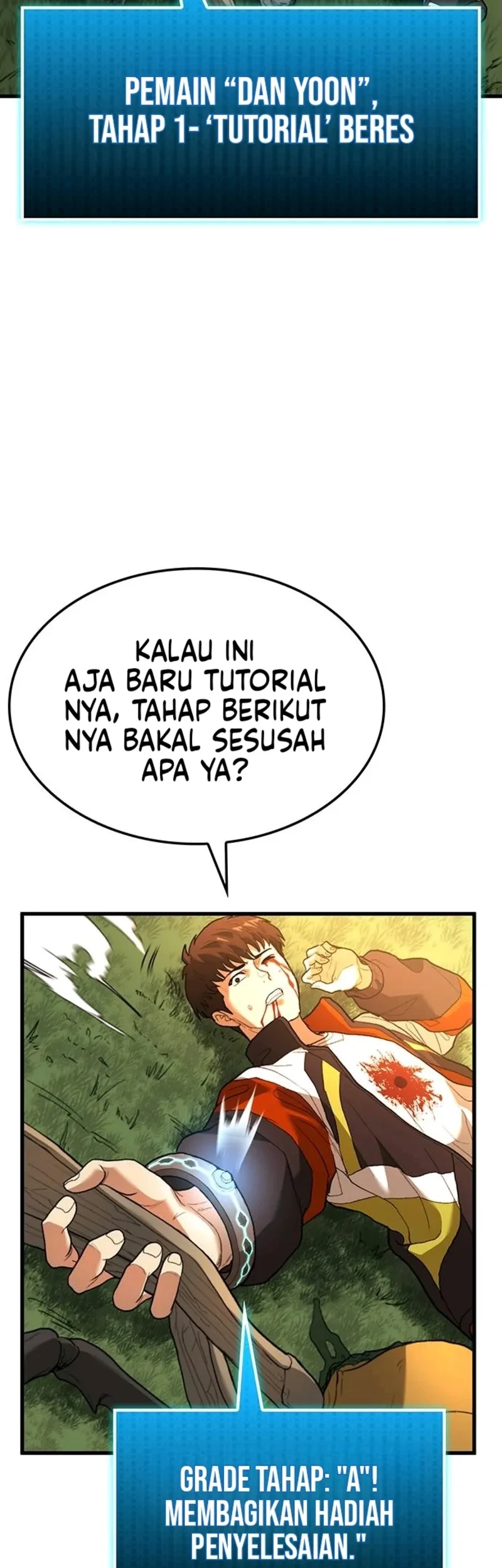 The Return of the Star Player Chapter 1 - halaman 144