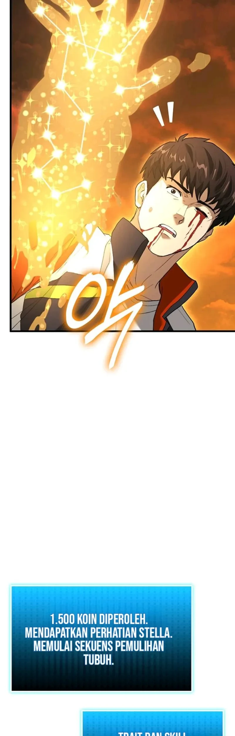 The Return of the Star Player Chapter 1 - halaman 146