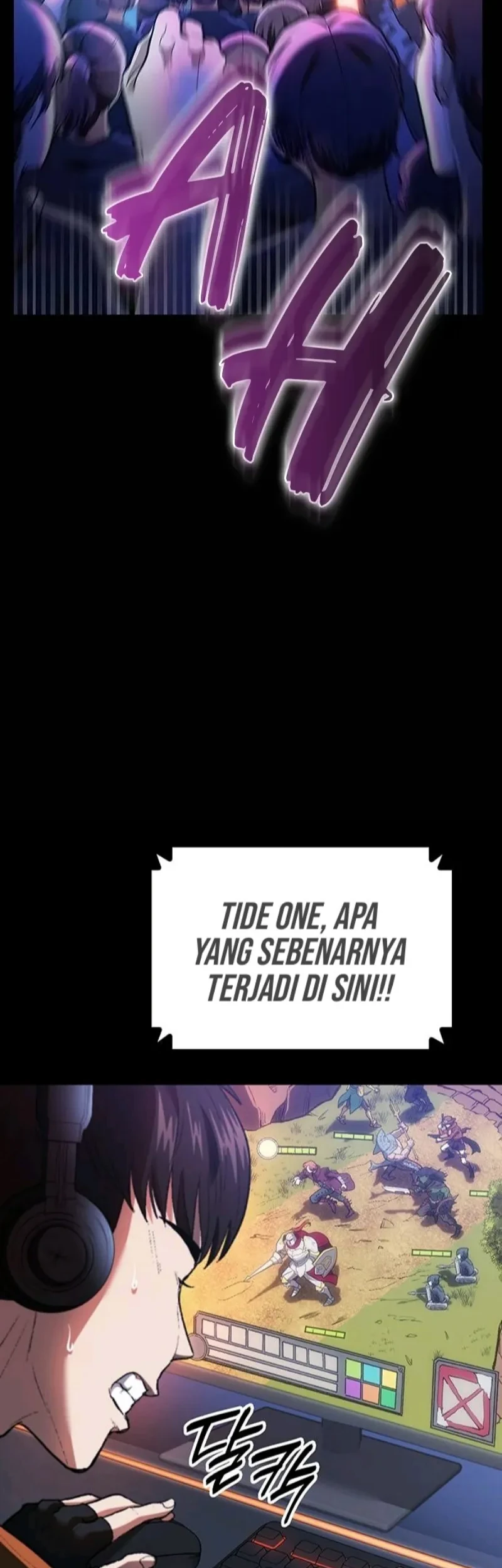 The Return of the Star Player Chapter 1 - halaman 2