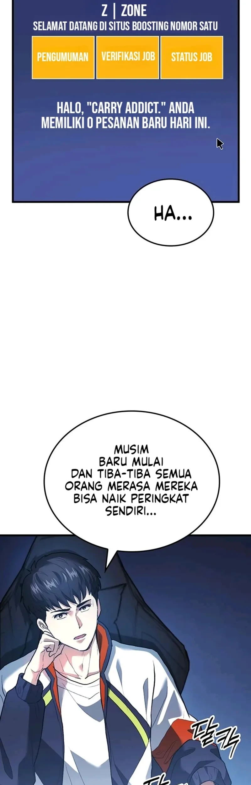 The Return of the Star Player Chapter 1 - halaman 26