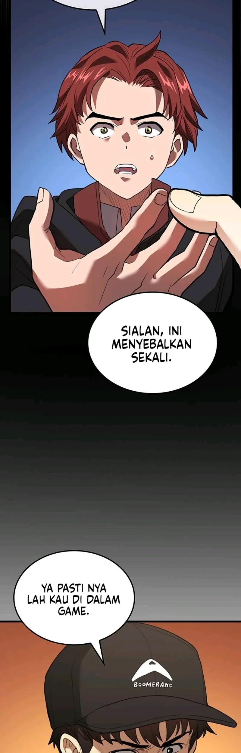 The Return of the Star Player Chapter 1 - halaman 38