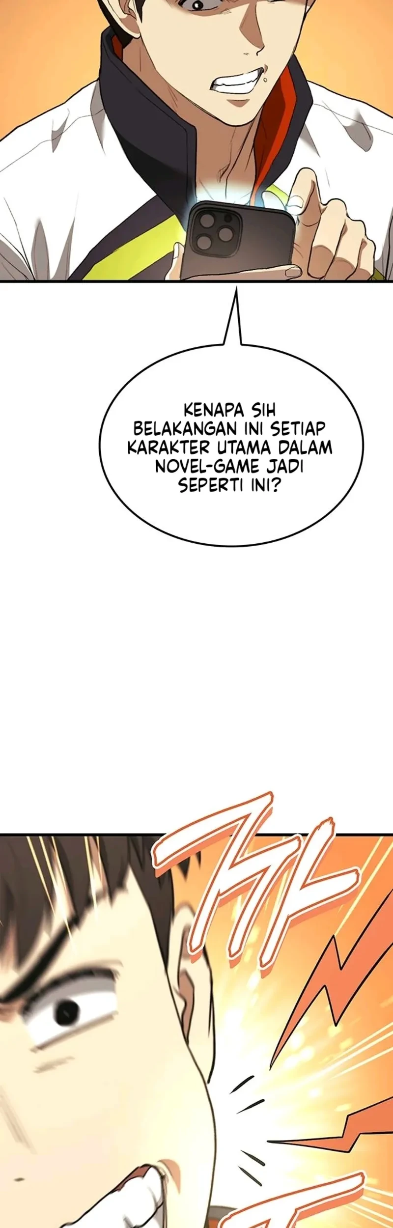 The Return of the Star Player Chapter 1 - halaman 39