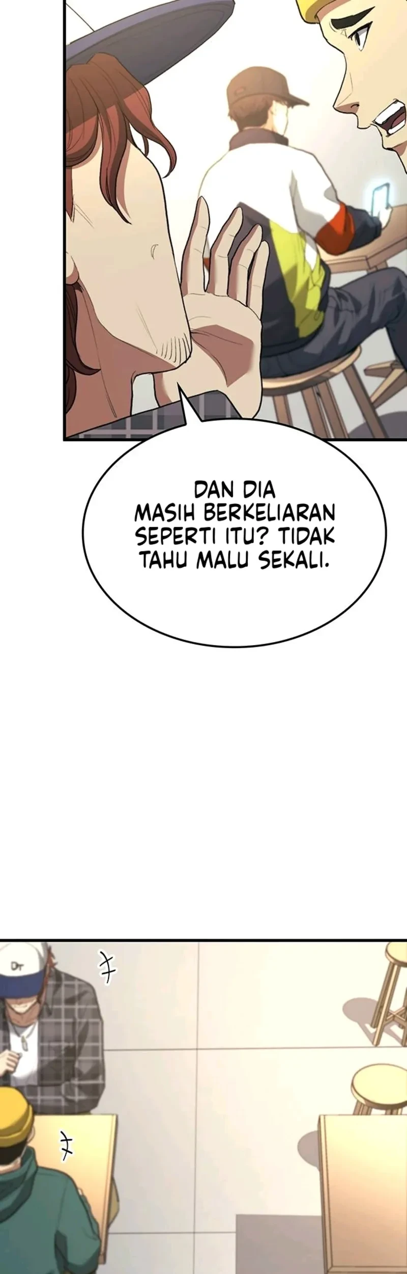 The Return of the Star Player Chapter 1 - halaman 46