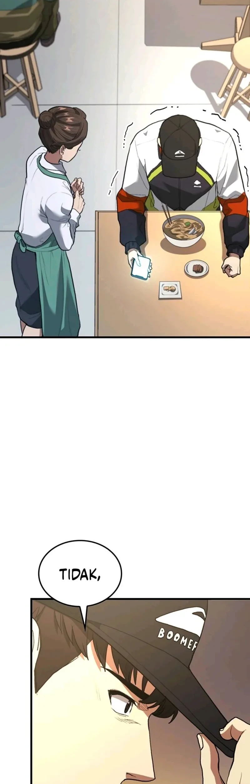 The Return of the Star Player Chapter 1 - halaman 47