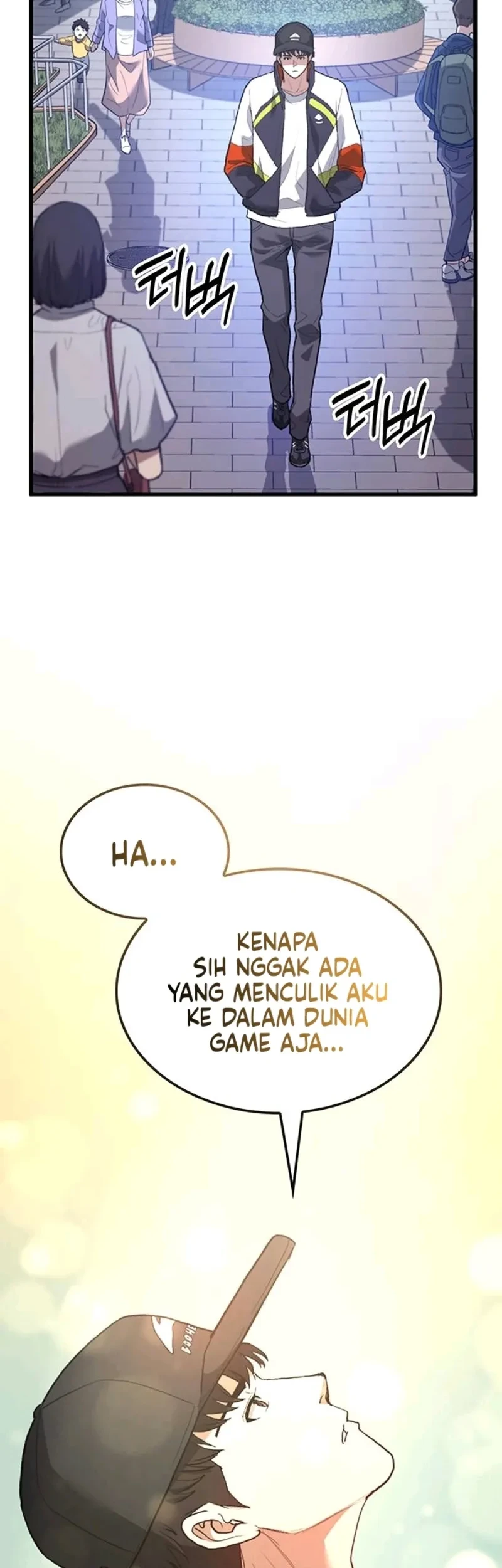 The Return of the Star Player Chapter 1 - halaman 49