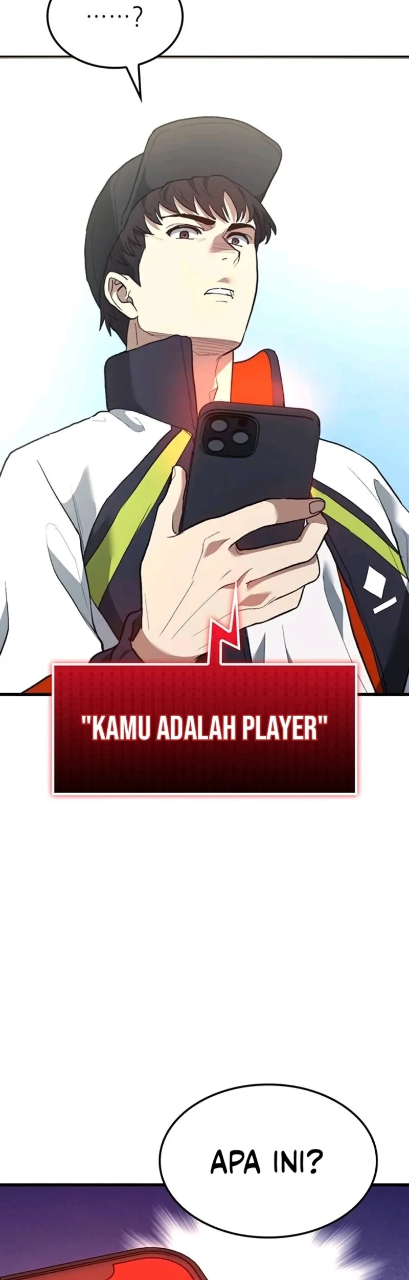 The Return of the Star Player Chapter 1 - halaman 52