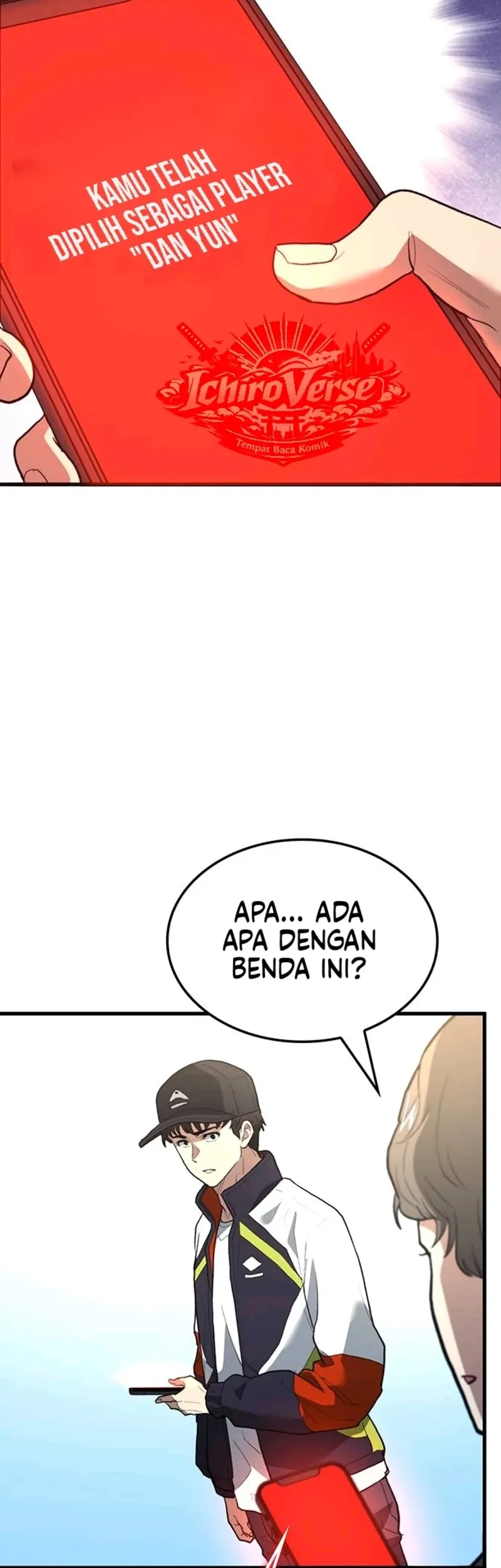 The Return of the Star Player Chapter 1 - halaman 53