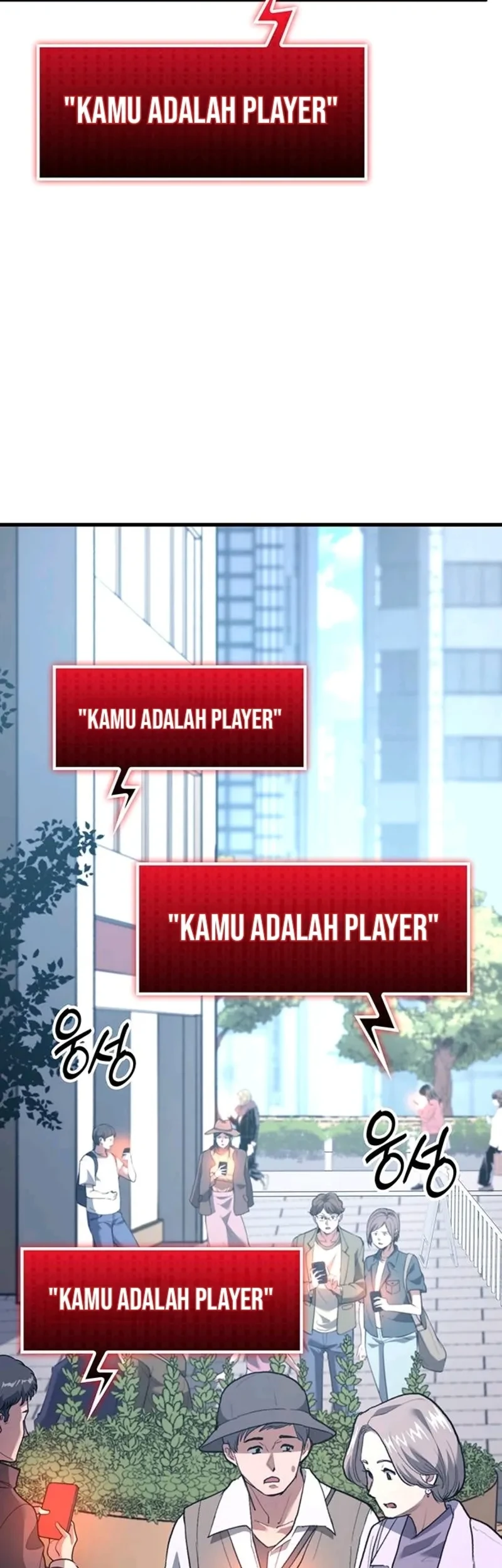 The Return of the Star Player Chapter 1 - halaman 54