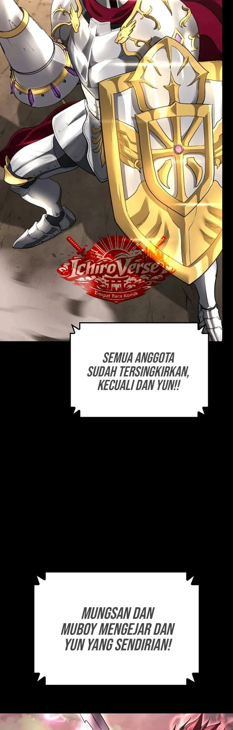 The Return of the Star Player Chapter 1 - halaman 6