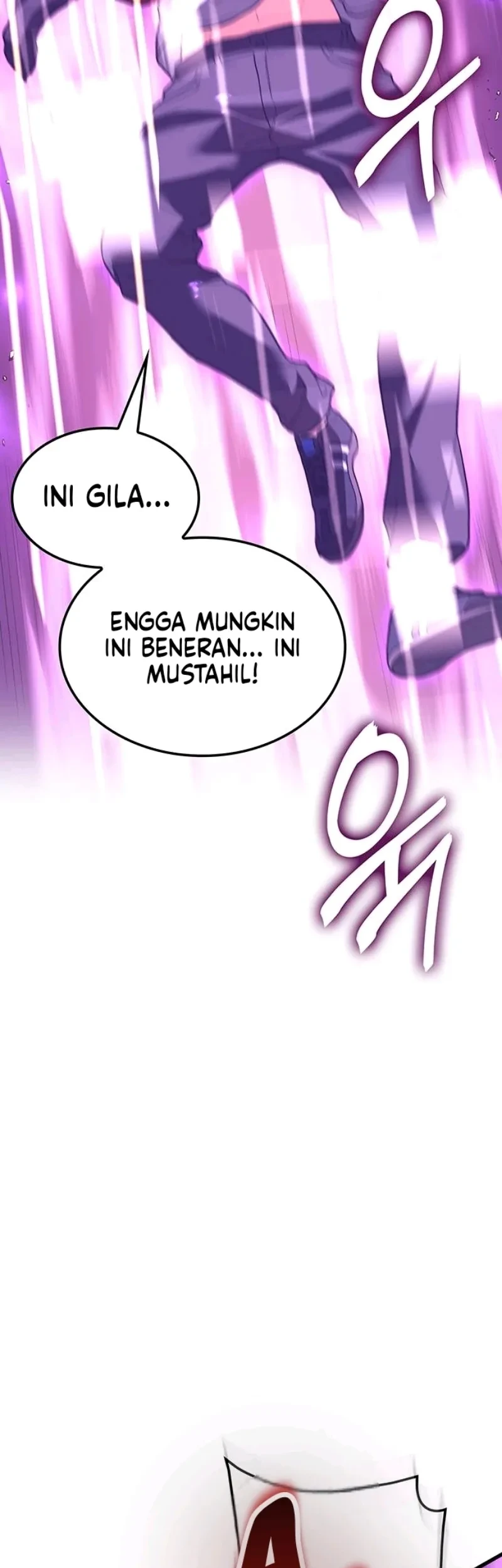 The Return of the Star Player Chapter 1 - halaman 61