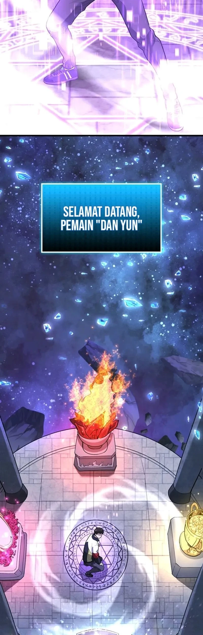 The Return of the Star Player Chapter 1 - halaman 69