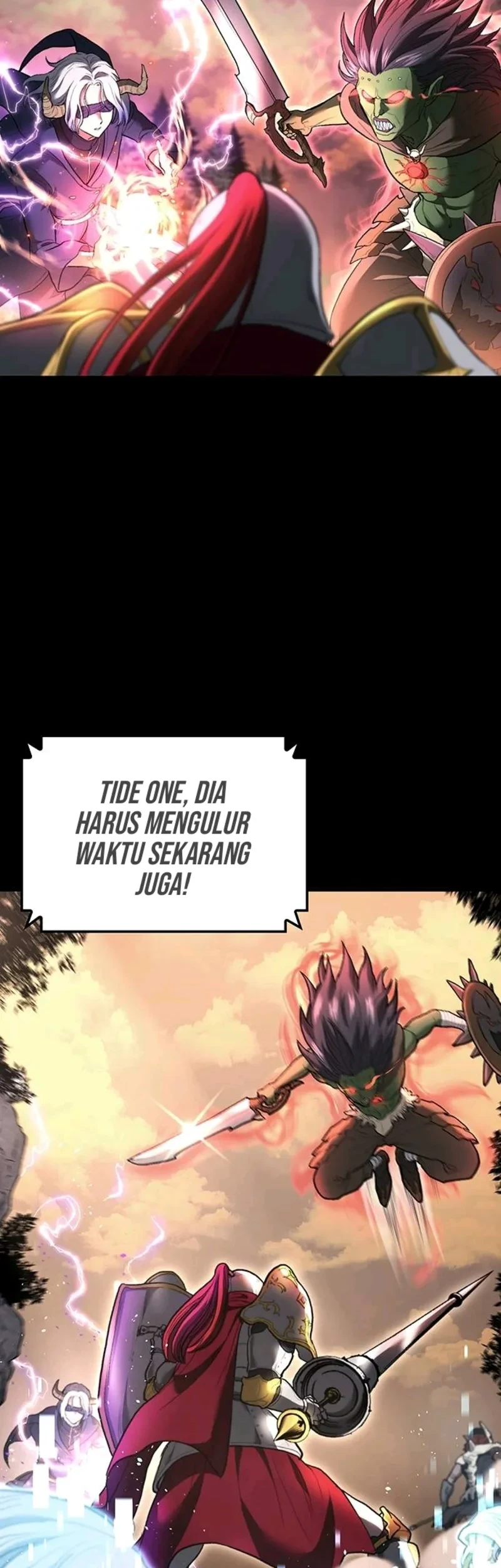 The Return of the Star Player Chapter 1 - halaman 7