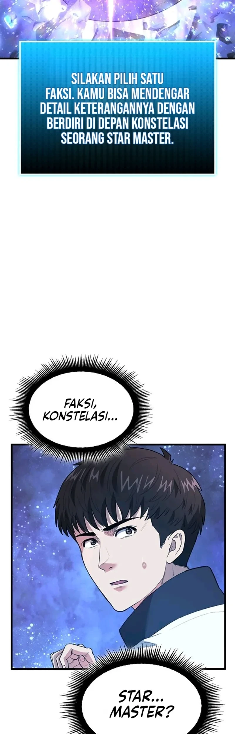 The Return of the Star Player Chapter 1 - halaman 71