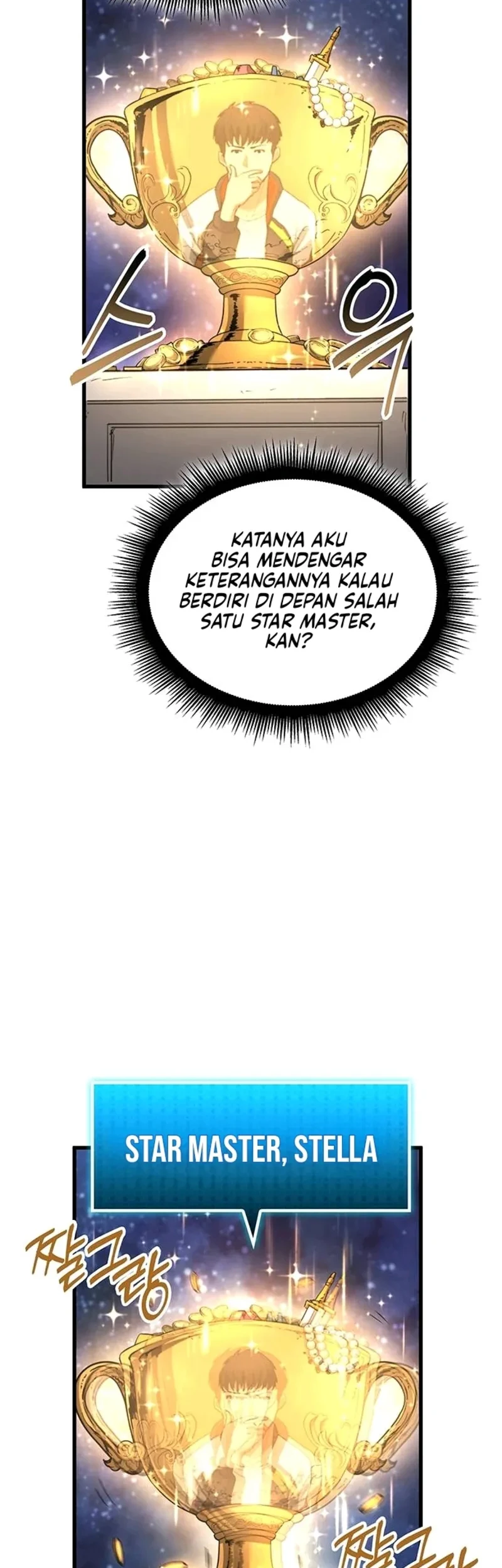 The Return of the Star Player Chapter 1 - halaman 77