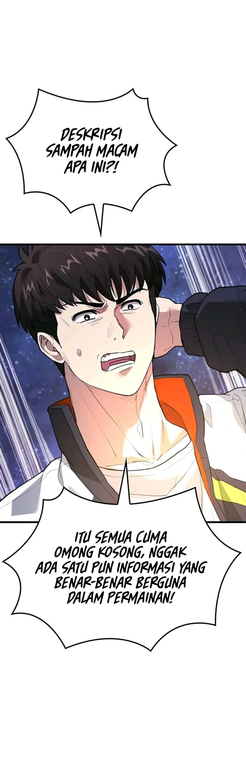 The Return of the Star Player Chapter 1 - halaman 79