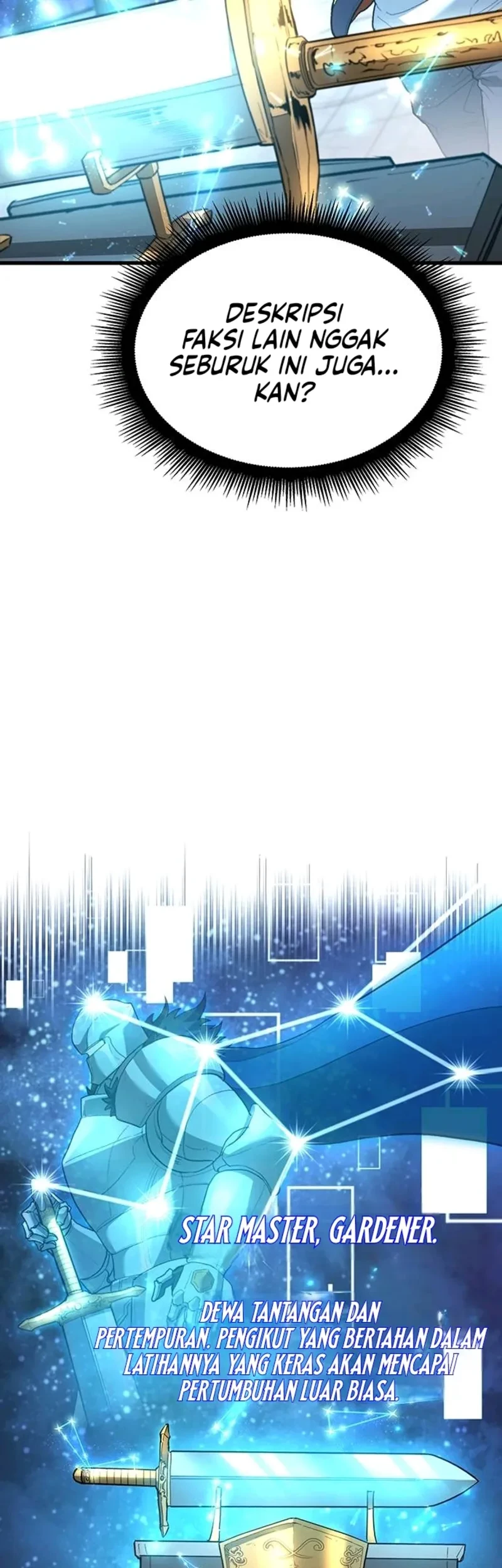 The Return of the Star Player Chapter 1 - halaman 81