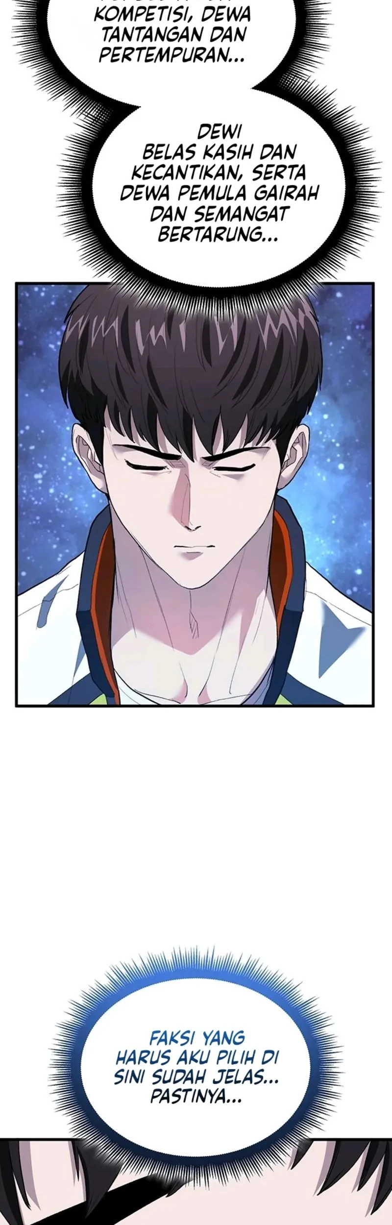 The Return of the Star Player Chapter 1 - halaman 84