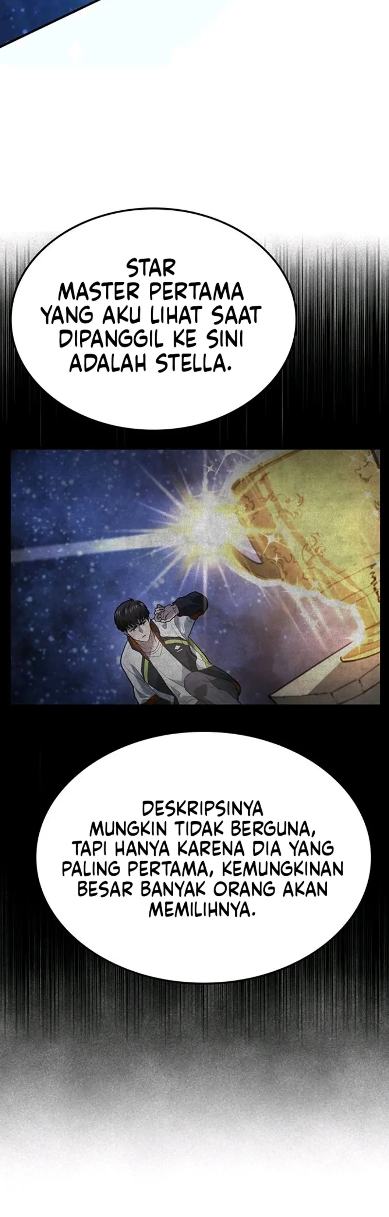 The Return of the Star Player Chapter 1 - halaman 87