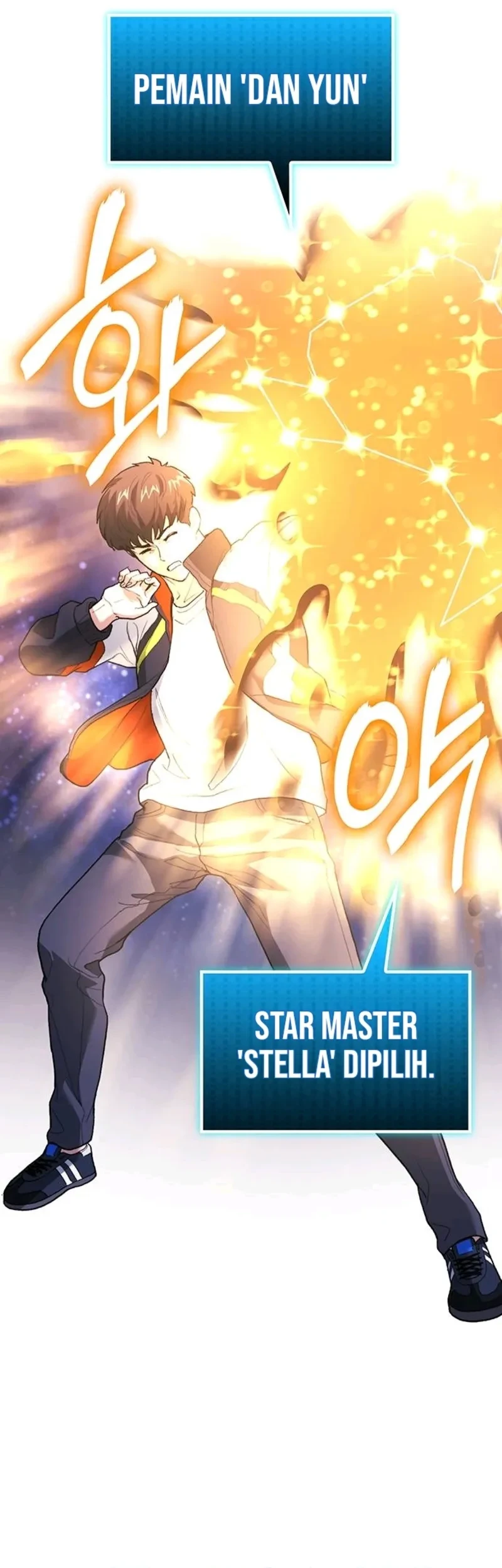 The Return of the Star Player Chapter 1 - halaman 89
