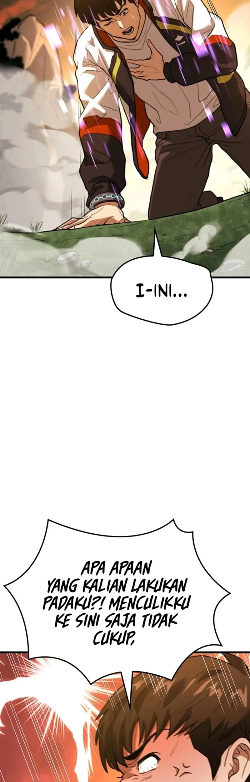 The Return of the Star Player Chapter 1 - halaman 97