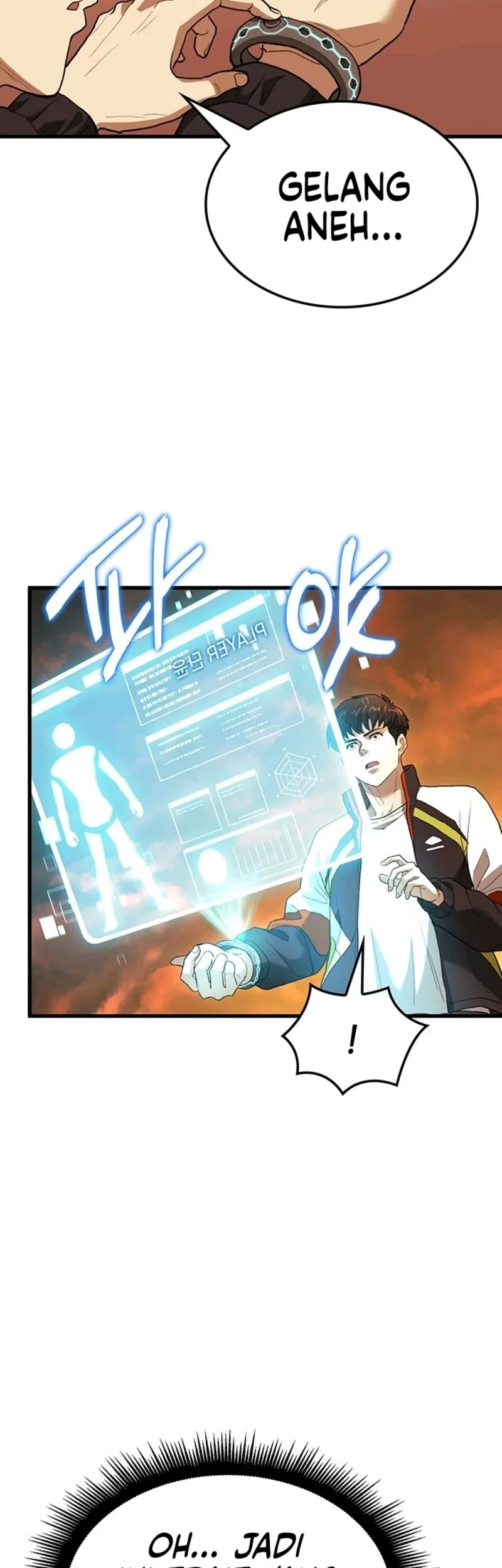 The Return of the Star Player Chapter 1 - halaman 99