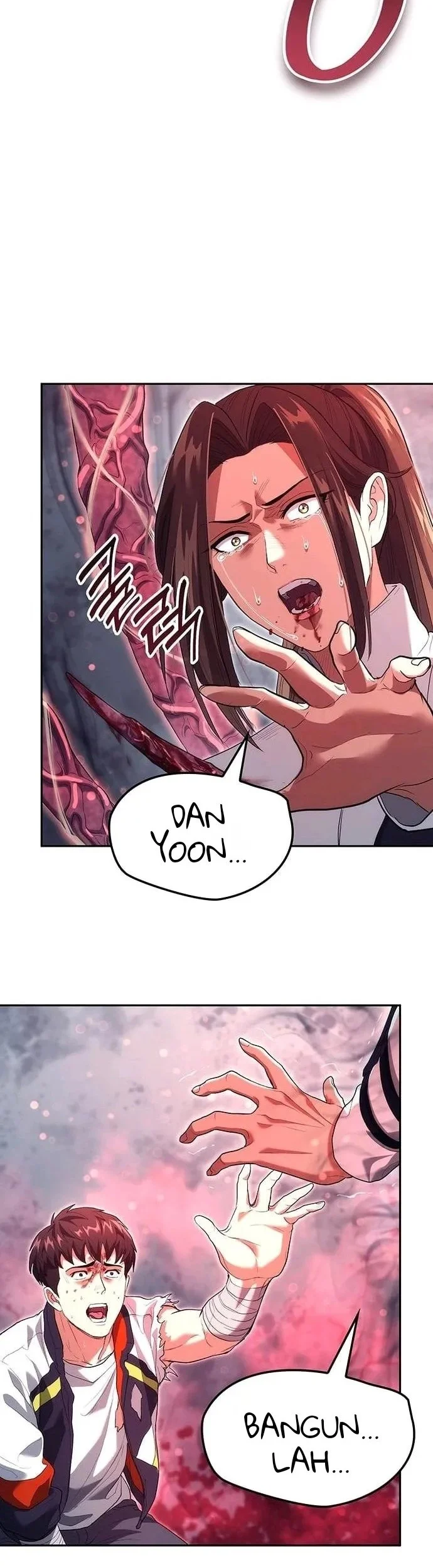 The Return of the Star Player Chapter 10 - halaman 1