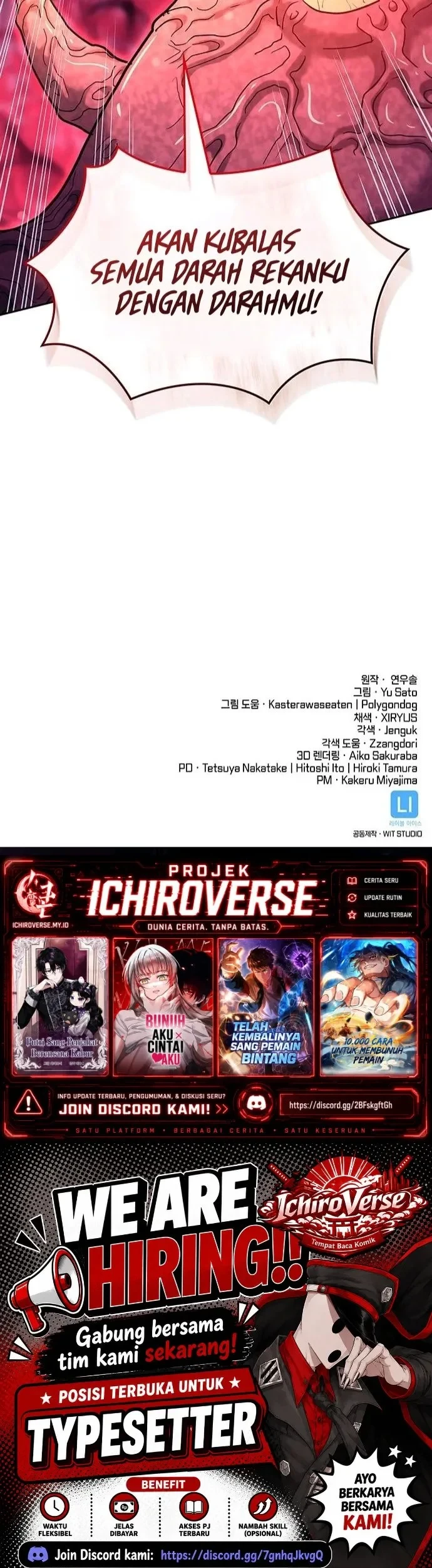 The Return of the Star Player Chapter 10 - halaman 27
