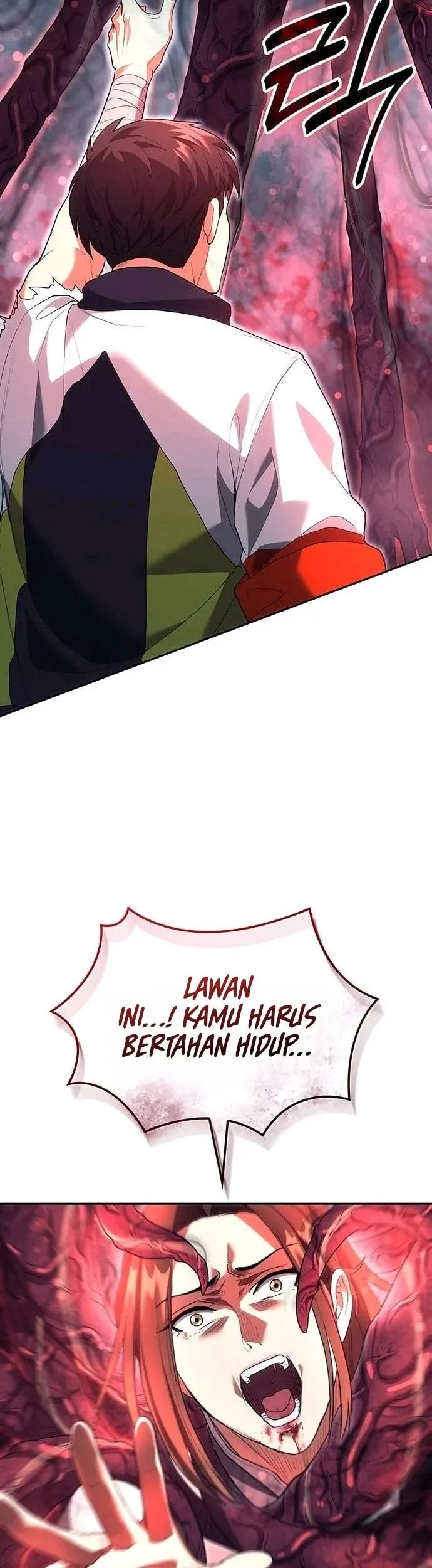 The Return of the Star Player Chapter 10 - halaman 3