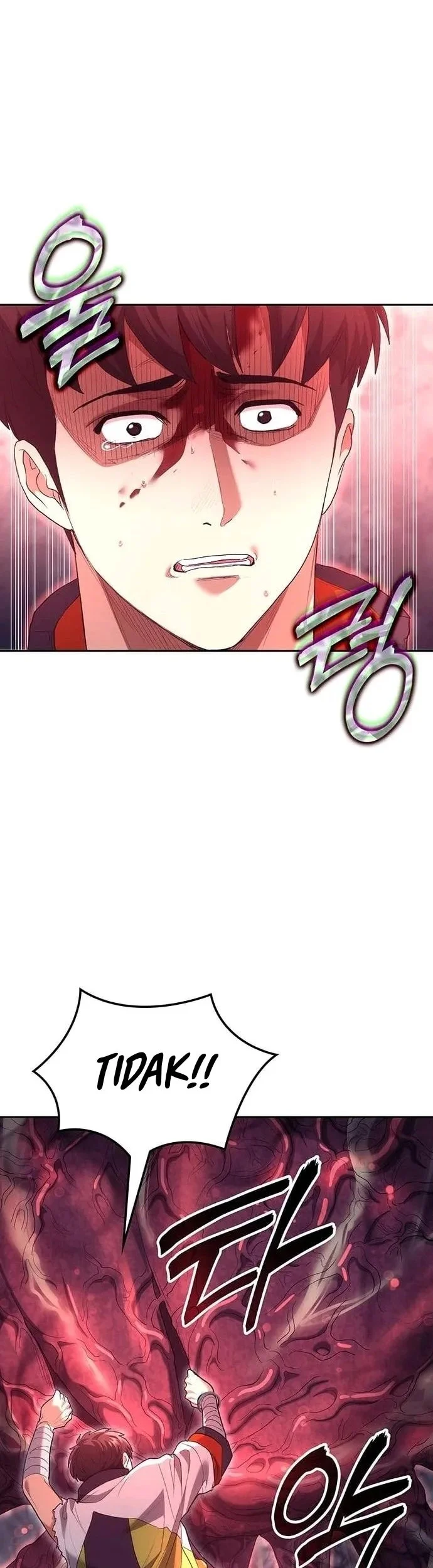 The Return of the Star Player Chapter 10 - halaman 5