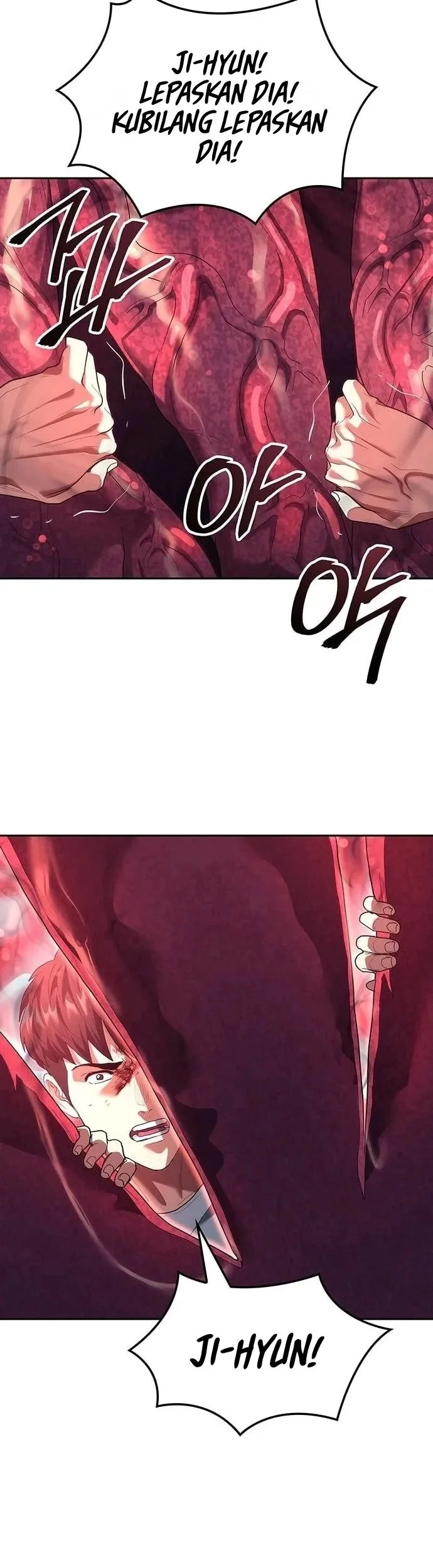 The Return of the Star Player Chapter 10 - halaman 7