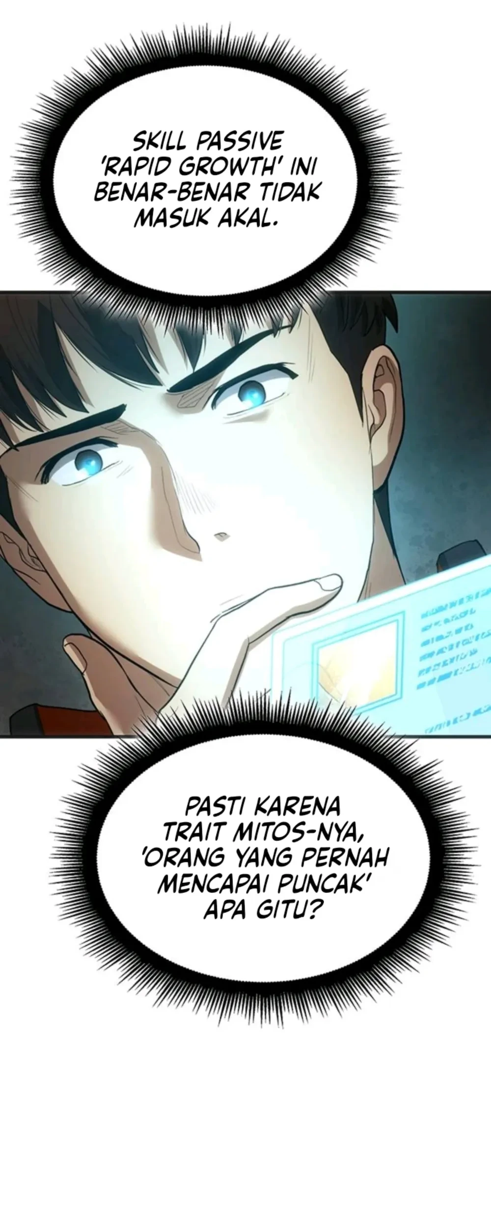 The Return of the Star Player Chapter 2 - halaman 10