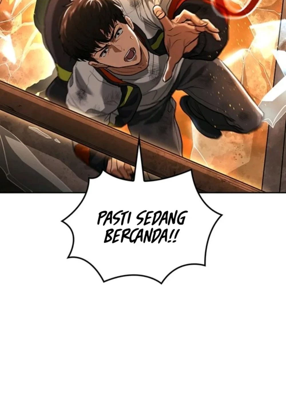 The Return of the Star Player Chapter 2 - halaman 18