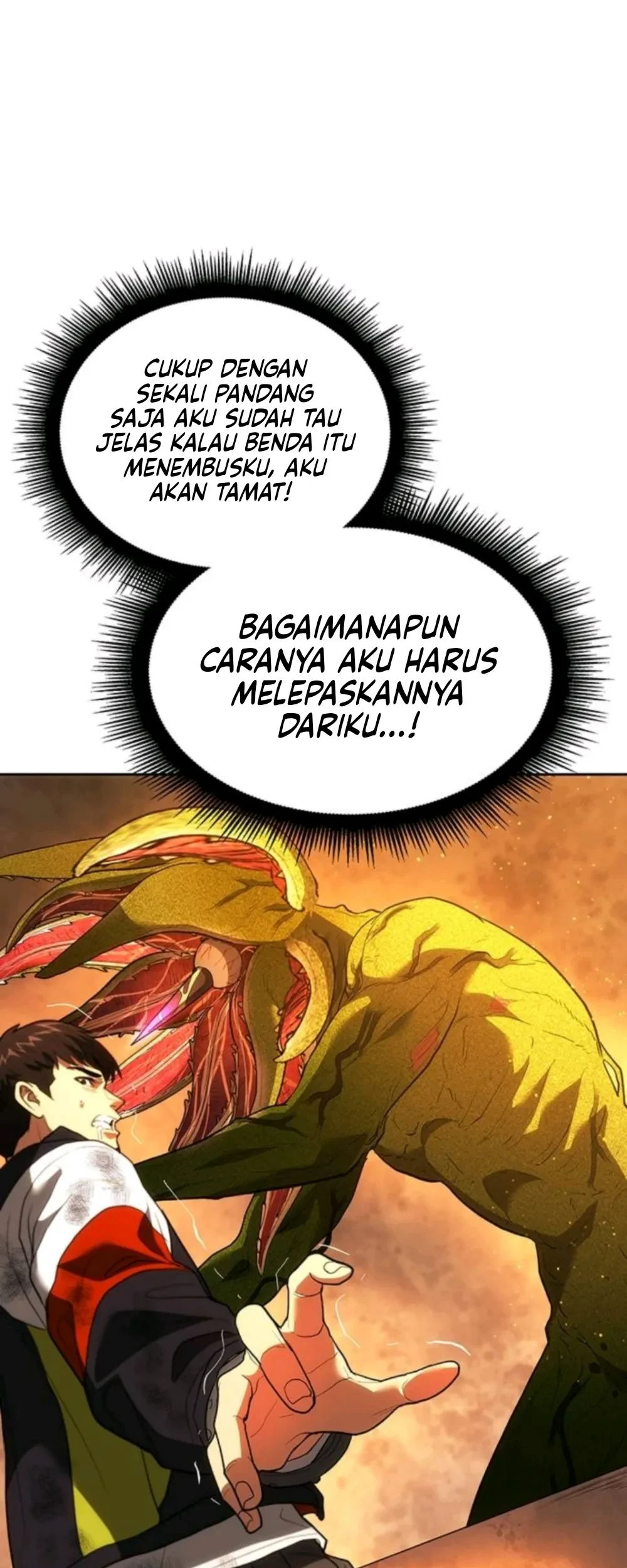 The Return of the Star Player Chapter 2 - halaman 25