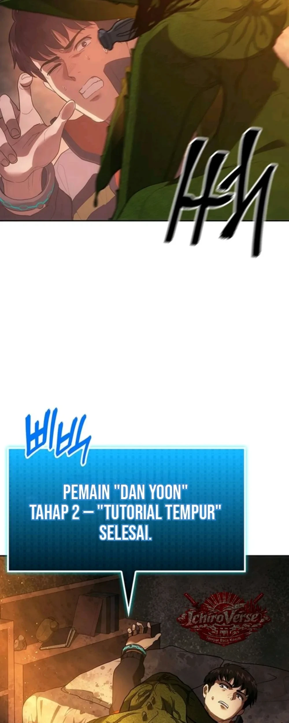 The Return of the Star Player Chapter 2 - halaman 32
