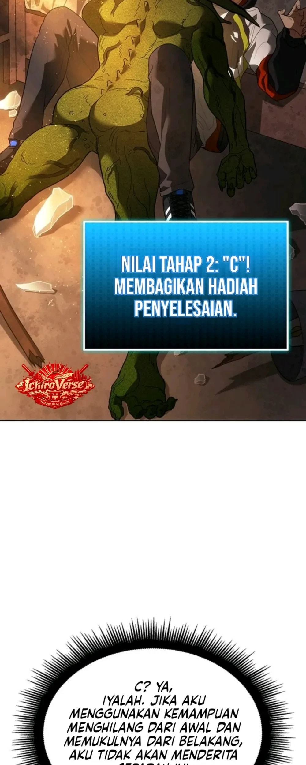 The Return of the Star Player Chapter 2 - halaman 33
